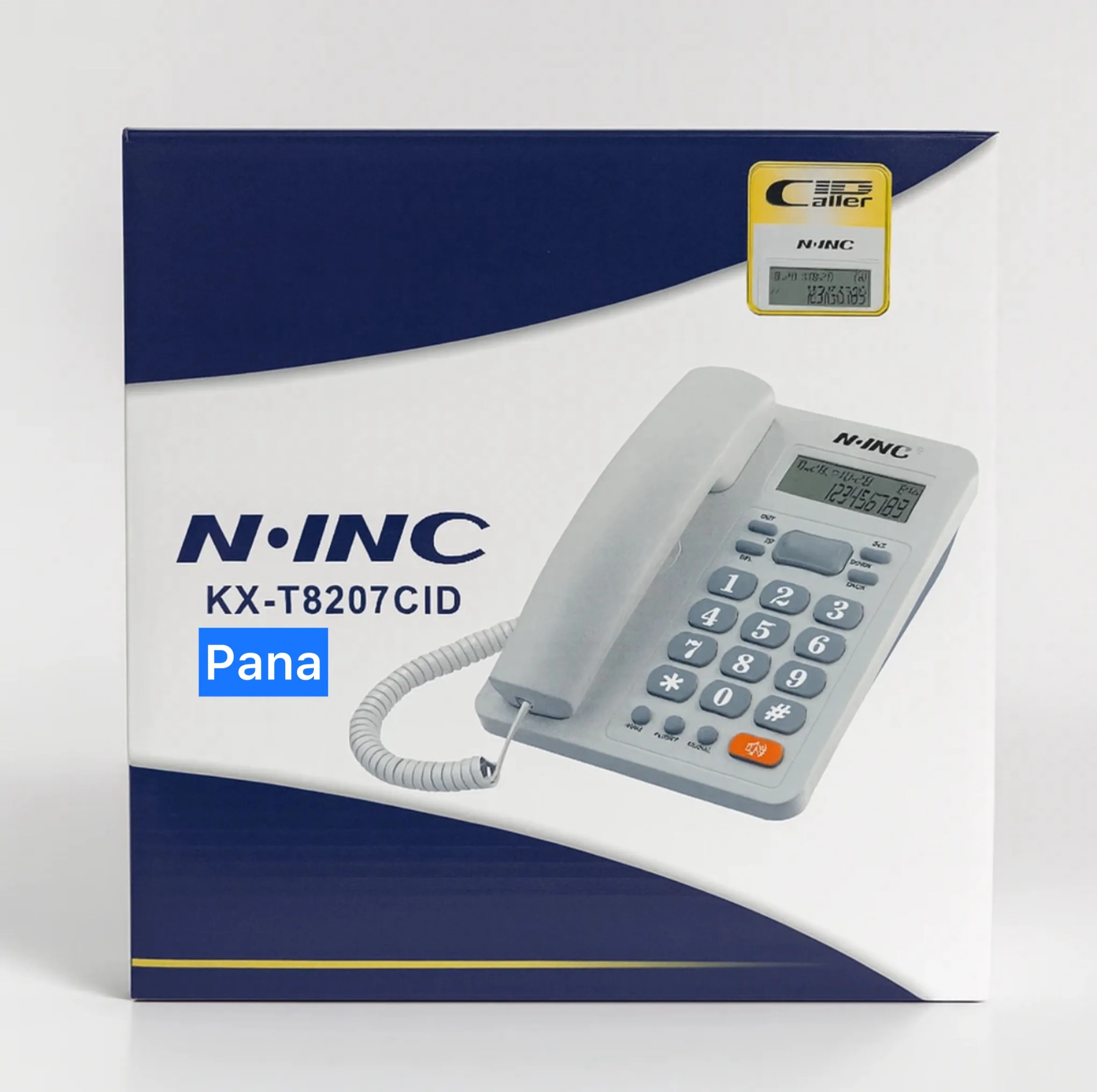 تلفن رومیزی پانا مدل T8207