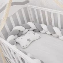 محافظ تخت کودک مدل گیس کد 130wg
