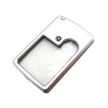 ذره بین مدل کارتی