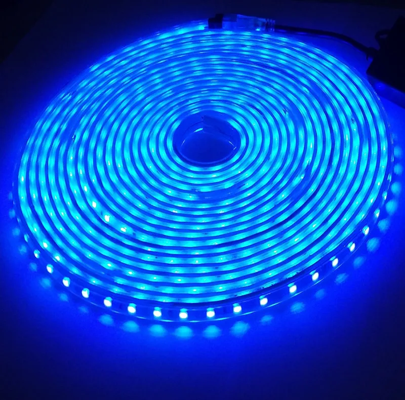 ریسه ال ای دی مدل RGB  طول 15 متر