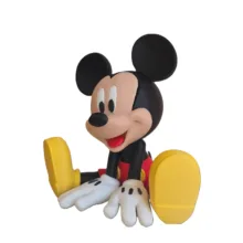 فیگور طرح سوناده مدل Mickey Mouse ارتفاع 17 سانتیمتر