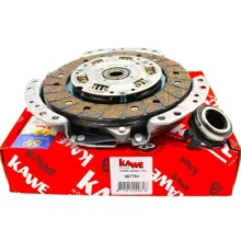 کیت کلاچ کَوه مدل 6 فنر به همراه بلبرینگ کلاچ مناسب برای رنو L90