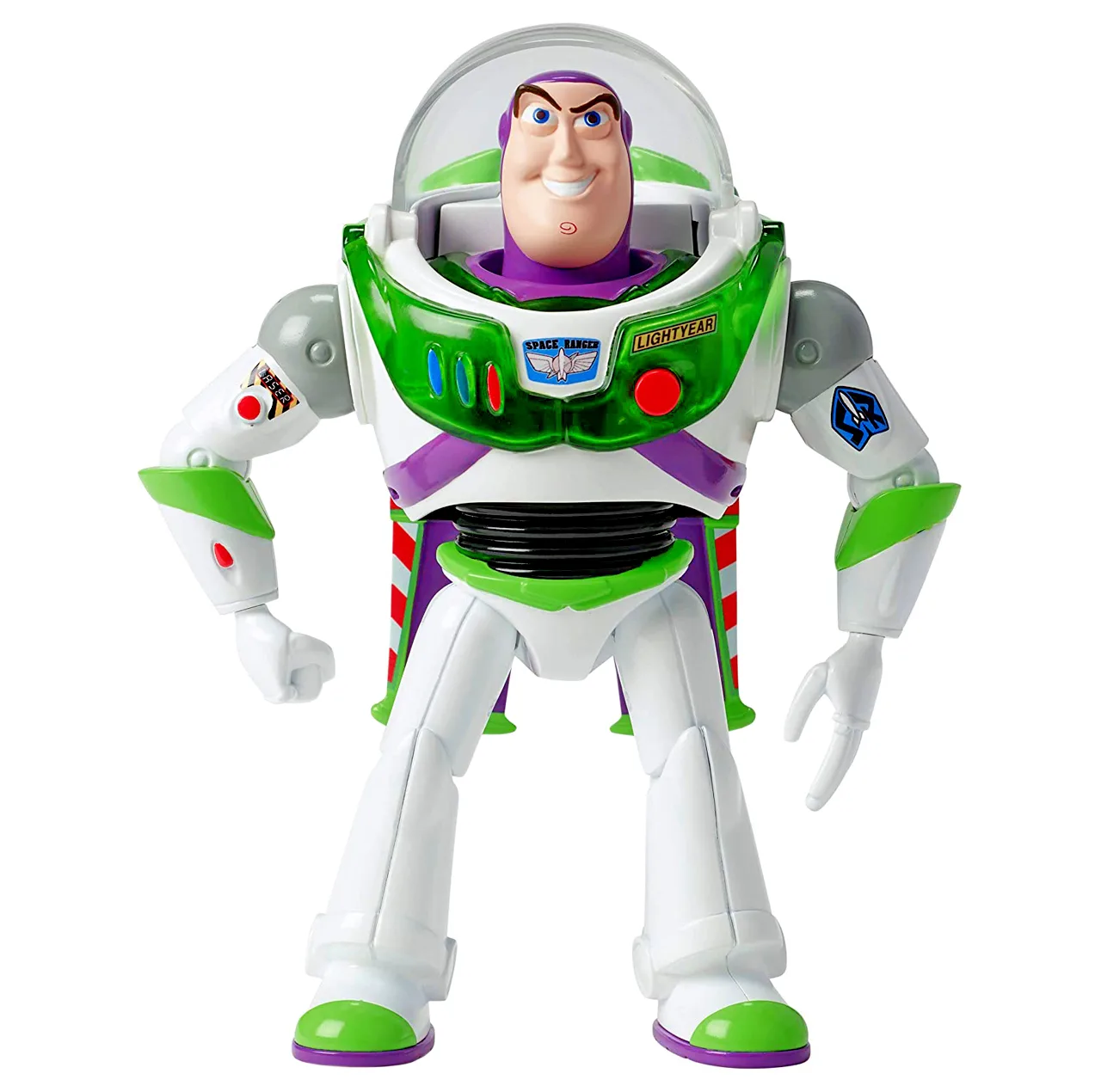 ربات دیزنی طرح بازلایتر مدل 32830 Star Command کد 181810