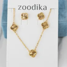 نیم ست زنانه زودیکا مدل بهار کد AAA311