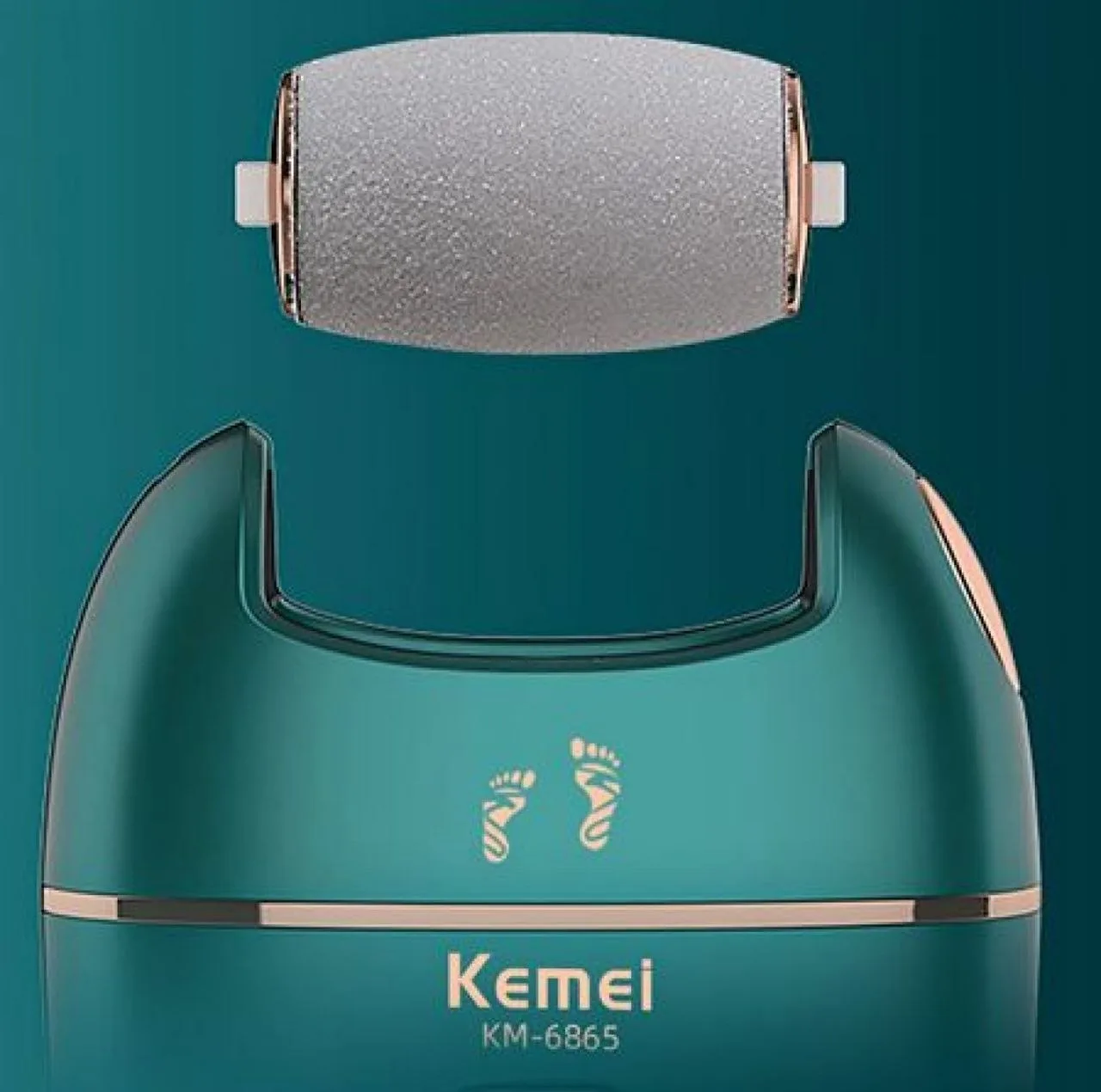 سنگ پا برقی کیمی مدل KM-6865
