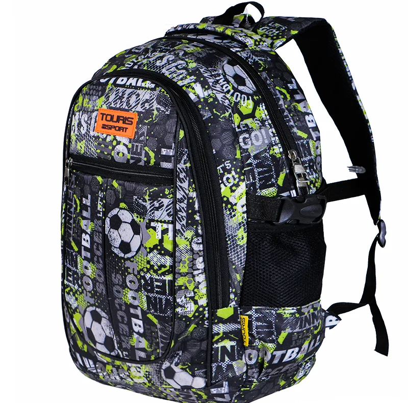 کوله پشتی پسرانه توریث مدل APO-9900