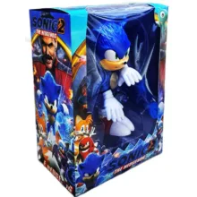 اکشن فیگور طرح سونیک مدل sonic 1719 ارتفاع 16 سانتیمتر