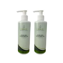 ژل آبرسان فارمازین مدل آلوئه ورا مناسب انواع پوست حجم 250 میلی لیتر مجموعه دو عددی