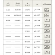 سرهمی نوزادی آدمک مدل پاندا 1