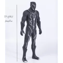 فیگور طرح پلنگ مدل end game کد 8801 ارتفاع 23 سانتیمتر