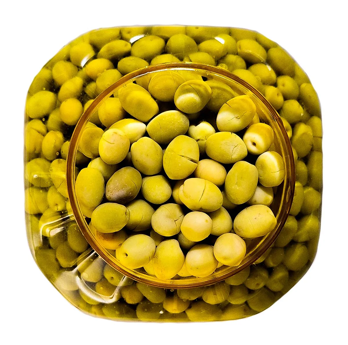 زیتون هسته دار خندان سرک چین - 4700 گرم