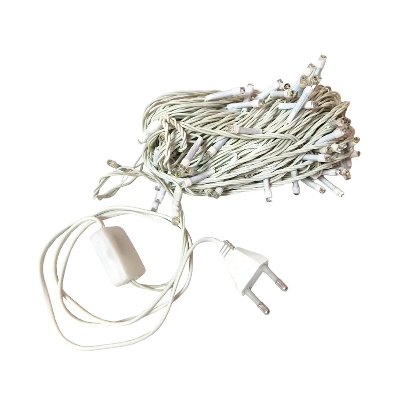 ریسه LED مدل سوزنی طول 50 متر