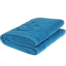 حوله حمام آذرریس تبریز طرح کاترین سایز 70×130 سانتی متر