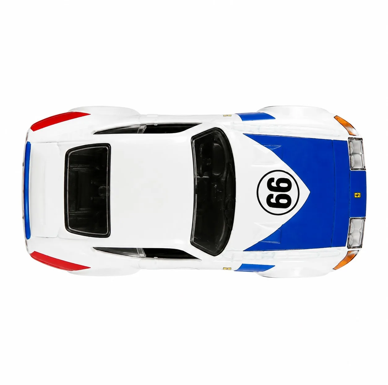 ماکت ماشین هات ویلز مدل HW 365 GTB4 FERRARI COMPETIZIONE