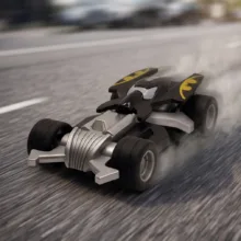 ماشین بازی مدل بتمن کد Batmobile 100