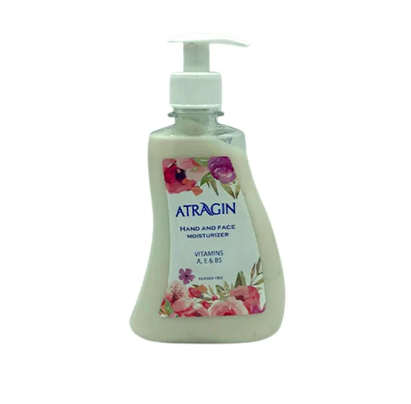 کرم آبرسان عطرآگین مدل گل حجم 270 میلی لیتر مجموعه 3 عددی
