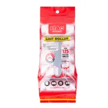 پرزگیر لباس لیائو پرفکت لایف مدل LINT ROLLER-175 طرح دستی بسته 5 عددی