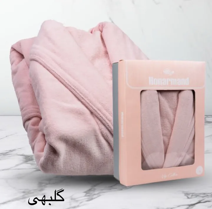 حوله پالتویی هنرمند مدل کلاسیک سایز ۱۳۵