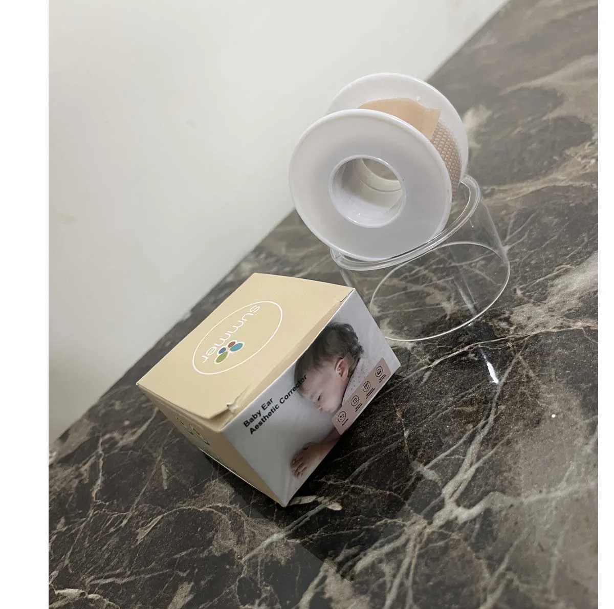 چسب اصلاح فرم گوش نوزاد سامر مدل 2/100 CM