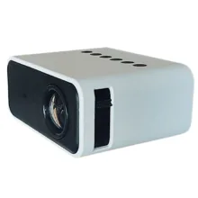 مینی ویدئو پروژکتور مدل T500 با کیفیت تصویر 320×240