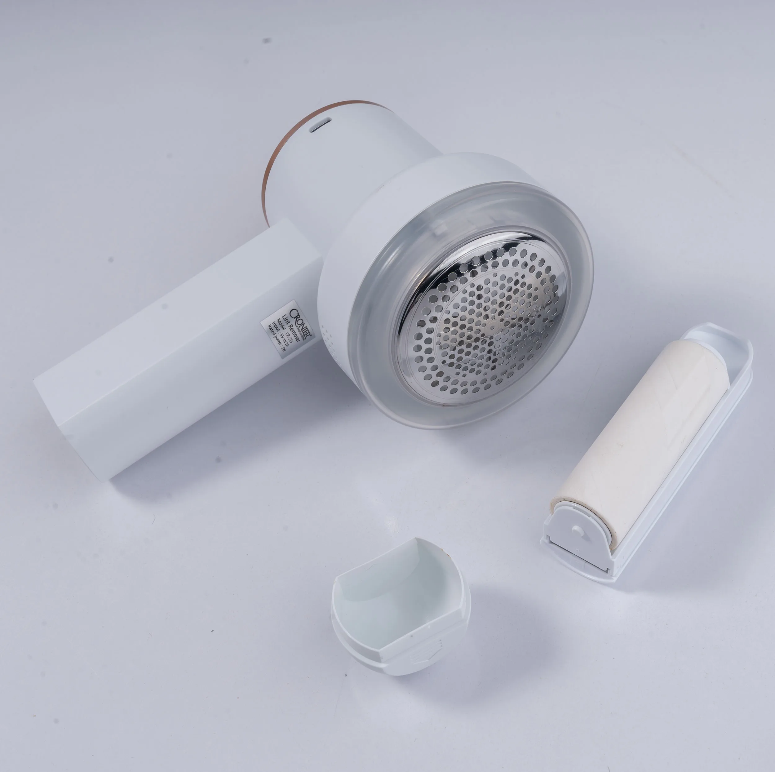 پرزگیر برقی لباس کرونیر مدل CR-213