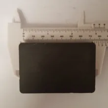 آهن ربا مدل fe75-50-20 کد 2095 بسته 2 عددی