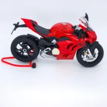 موتور بازی مدل ducati panigale
