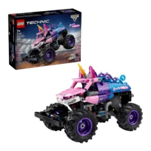 لگو 243 تکه سری تکنیک مدل Monster Sparkle Smash کد 42220