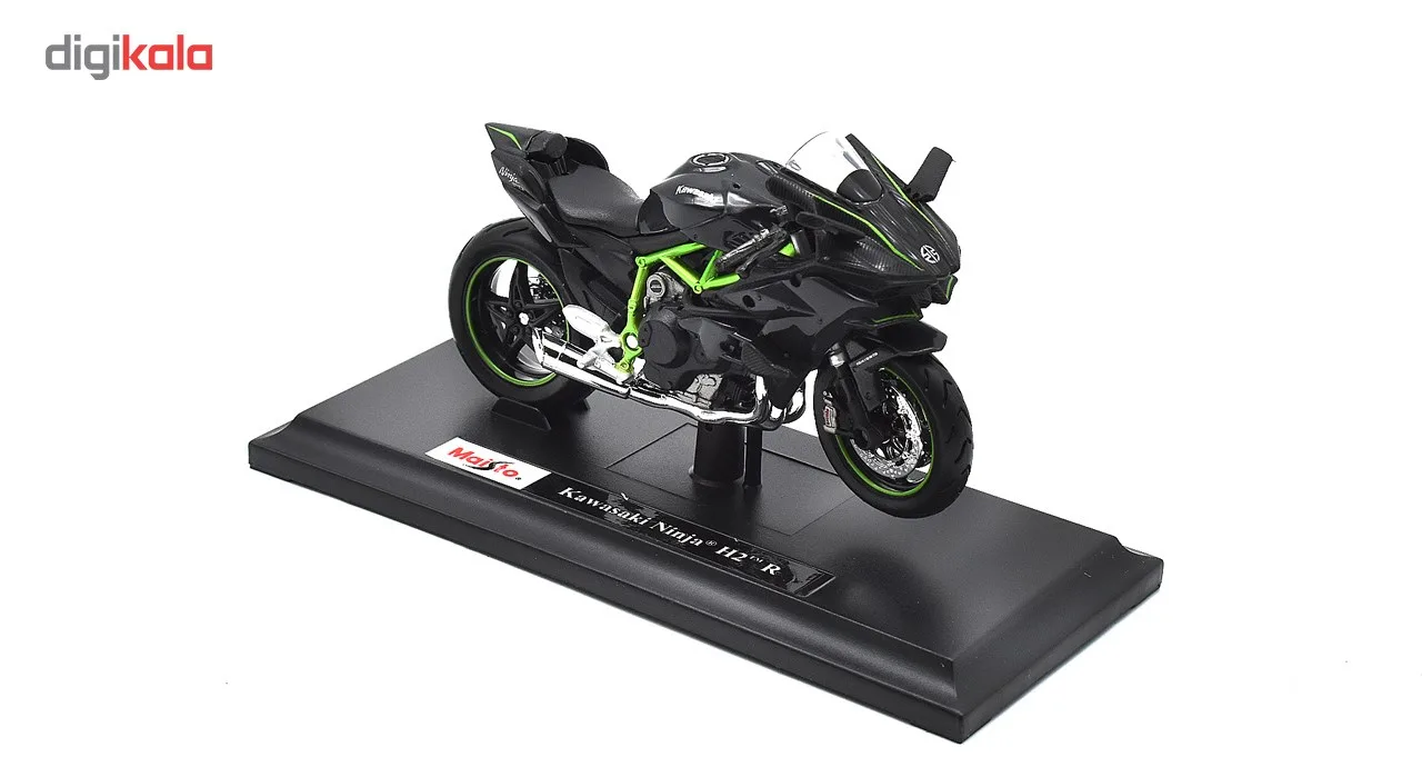 موتور بازی مایستو مدل Kawasaki Ninja H2R