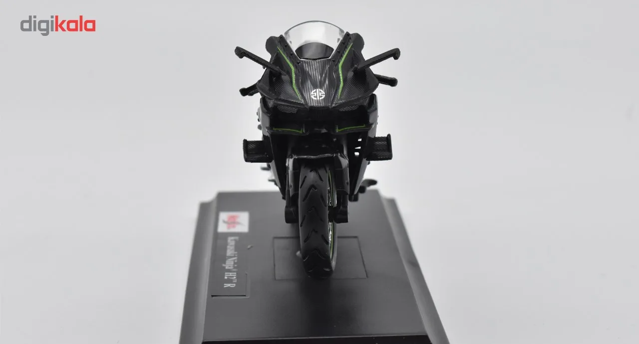 موتور بازی مایستو مدل Kawasaki Ninja H2R
