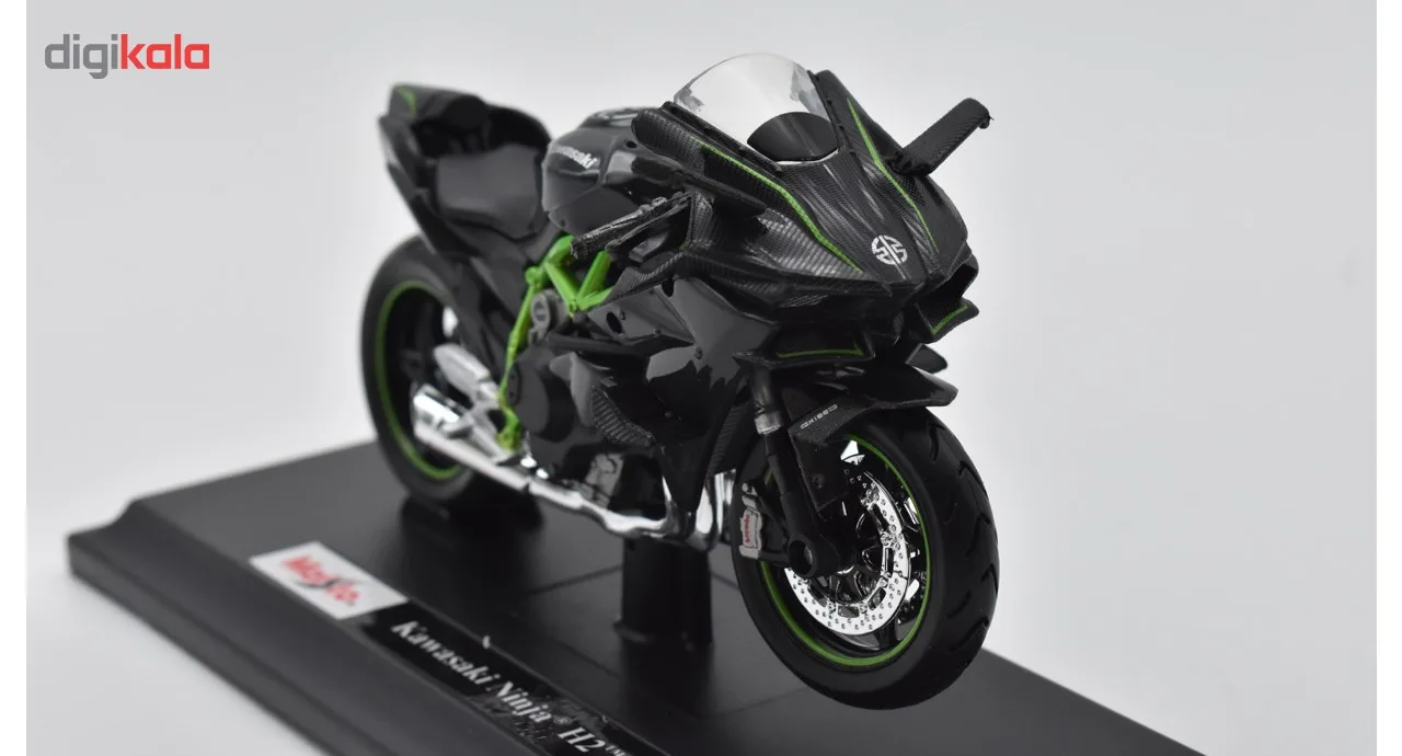 موتور بازی مایستو مدل Kawasaki Ninja H2R