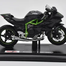 موتور بازی مایستو مدل Kawasaki Ninja H2R