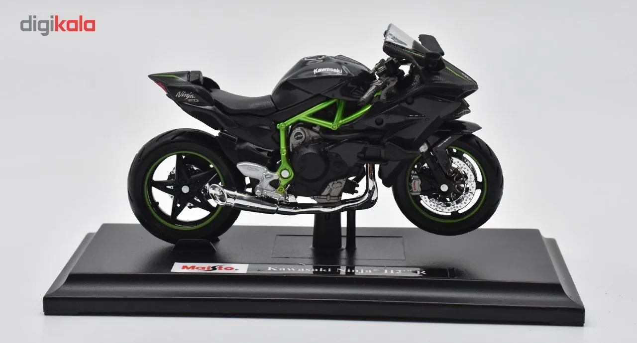 موتور بازی مایستو مدل Kawasaki Ninja H2R