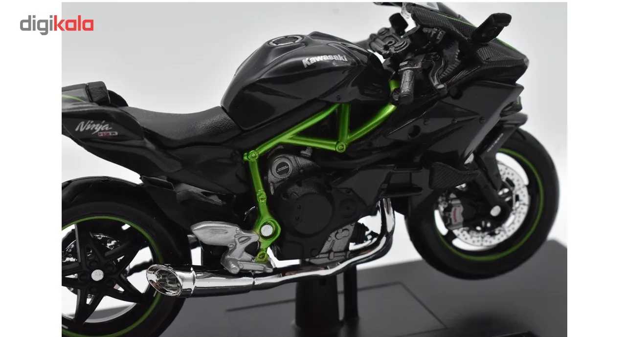 موتور بازی مایستو مدل Kawasaki Ninja H2R