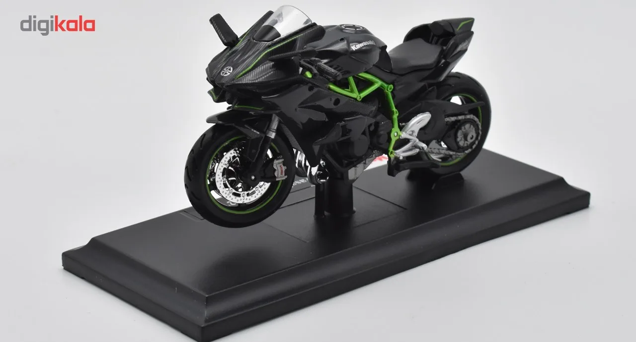 موتور بازی مایستو مدل Kawasaki Ninja H2R