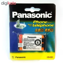باتری تلفن بی سیم مدل HHR-P104