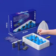 بازی فکری مدل شطرنج مغناطیسی Magnetism