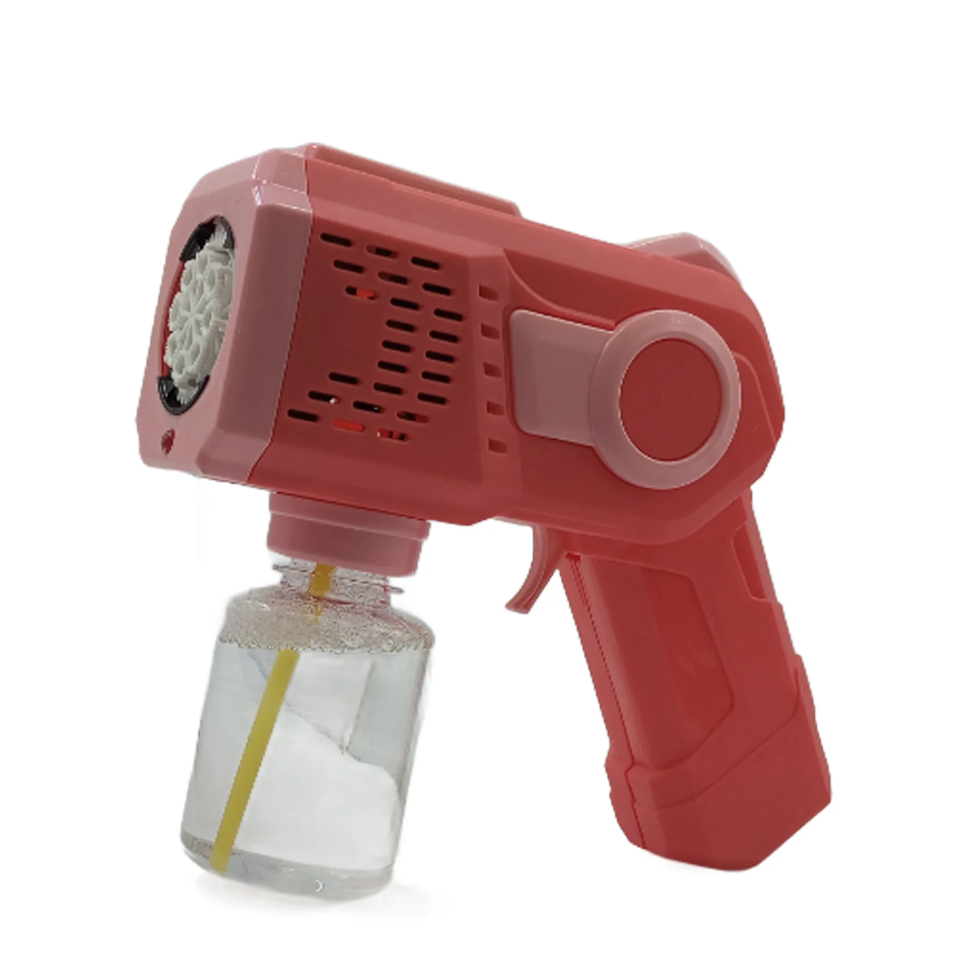حباب ساز مدل اتومات BUBBLE GUN کد 885