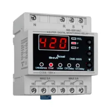 سوپر كنترل فاز ديجيتال  شیوا امواج مدل DMB-600S CODE13B4