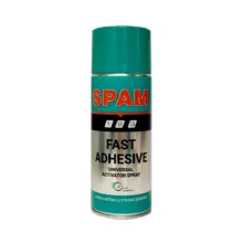 چسب 123 اسپم مدل 2 فاز حجم 400 میلی لیتر مجموعه 6 عددی