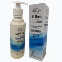 کرم مرطوب کننده لی لی رز مدل P250 حجم 250 میلی لیتر
