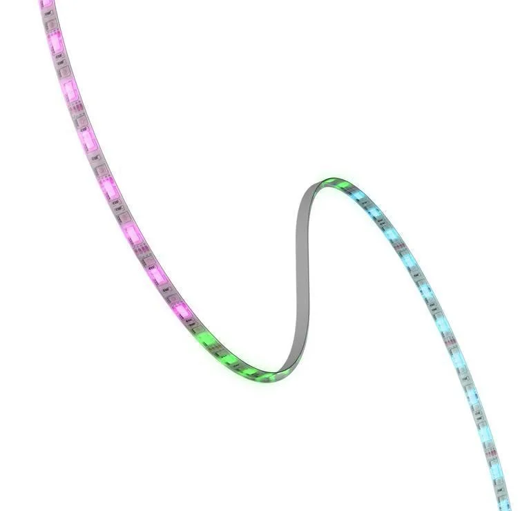 ریسه ال ای دی پرودو مدل RGB LIGHT STRIP  طول 5 متر