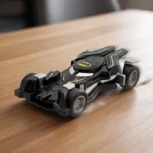 ماشین بازی مدل بتمن کد Batmobile 300