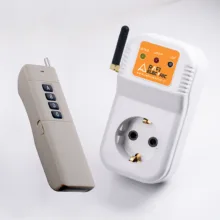 پریز کنترلی رفیع الکتریک مدل PR103
