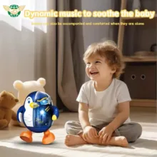 ربات طرح پنگوئن مدل t2