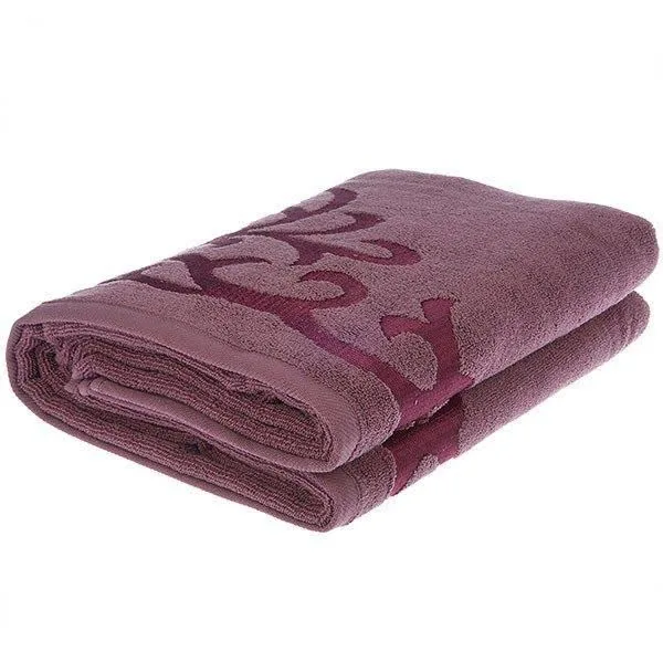 حوله حمام آذرریس تبریز طرح کاترین سایز 70×130 سانتی متر