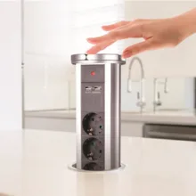 پریز توکار مدل 10020