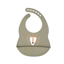 پیش بند نوزادی مدل SILICONE BIB