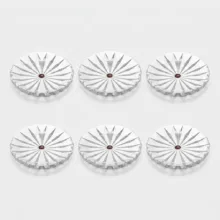 پیش دستی ساکورا مدل مودنا کد SK18621702W بسته 6 عددی