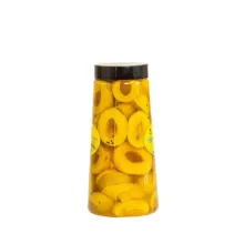 ترشی انبه طلایی کلثوم کاملیا - 1300 گرم